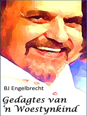 cover image of Gedagtes van n Woestynkind